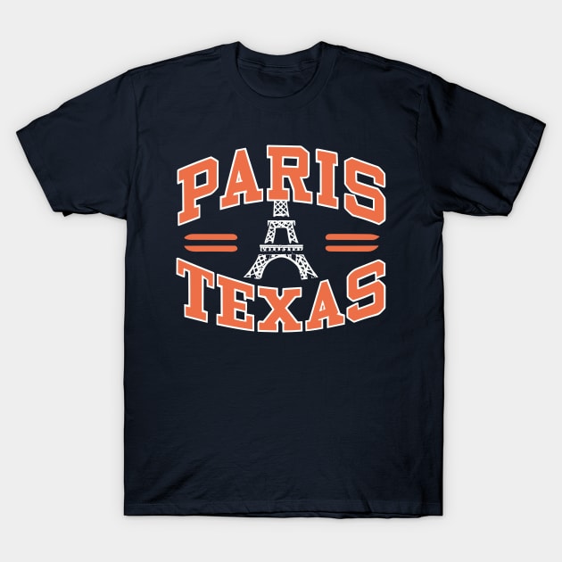 Paris Texas T-Shirt by uncommonoath